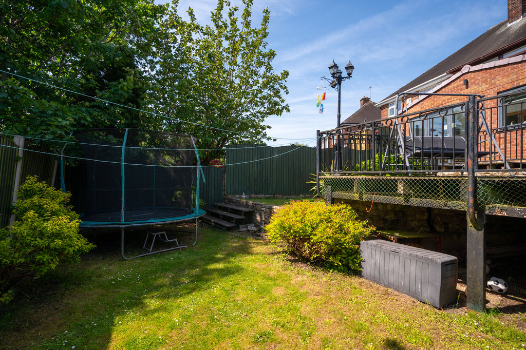 Woodland View Charnock